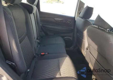 2019 Nissan Rogue S z USA, uszkodzony, nr VIN 5N1AT2MV3KC807719